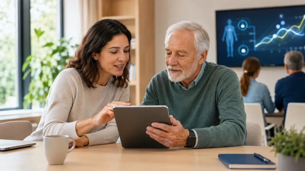 Curso de IA y Envejecimiento introducción y casos prácticos 1
