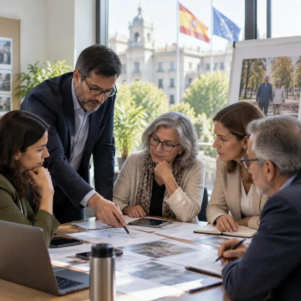 Diplomado en Planificación de Políticas de Envejecimiento 1