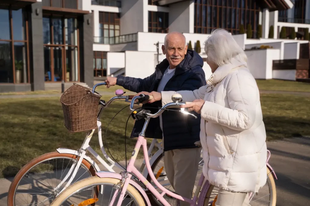 Diplomado en Urbanismo Amigable con las Personas Mayores