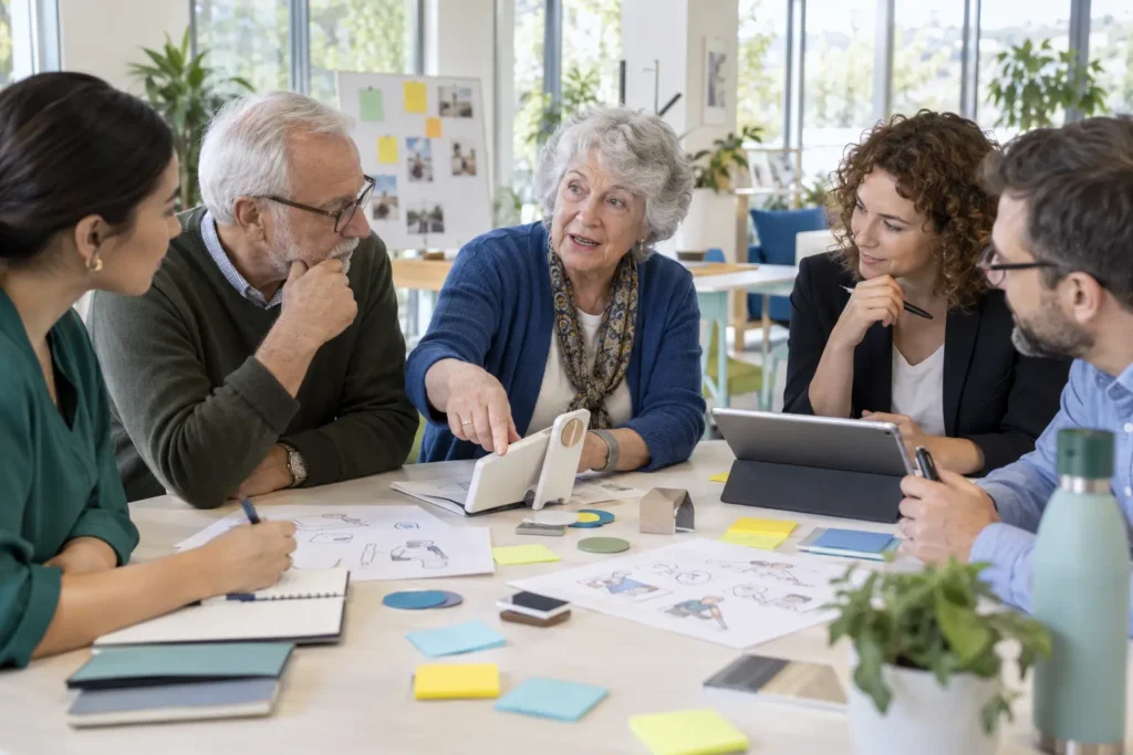 Máster en Innovación Social y Emprendimiento en Gerontología 1