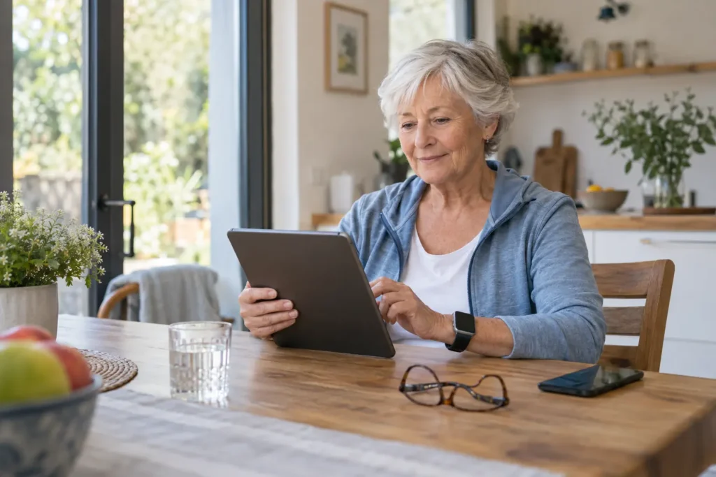 Máster en Salud Digital y Envejecimiento 1