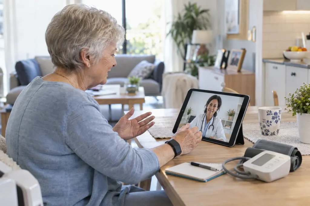 Máster en Teleasistencia Avanzada y Telemedicina Geriátrica 1