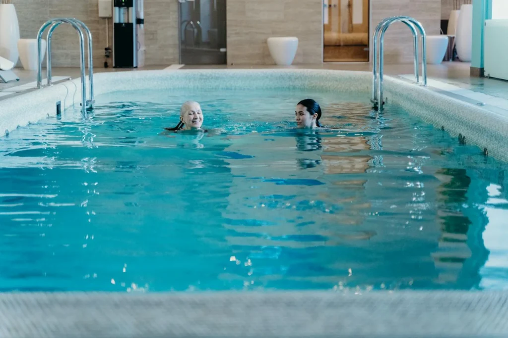 Curso de Aquagym Terapéutico y Movilidad Acuática destacada