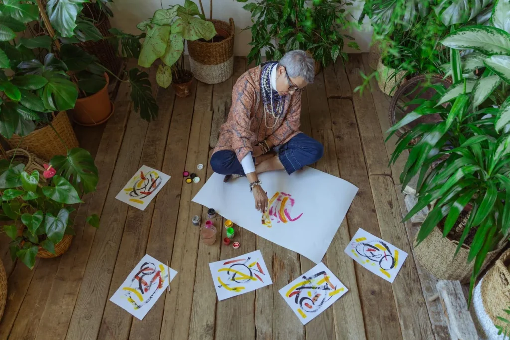 Curso de Taller de Artes Plásticas en el Contexto Geriátrico destacada