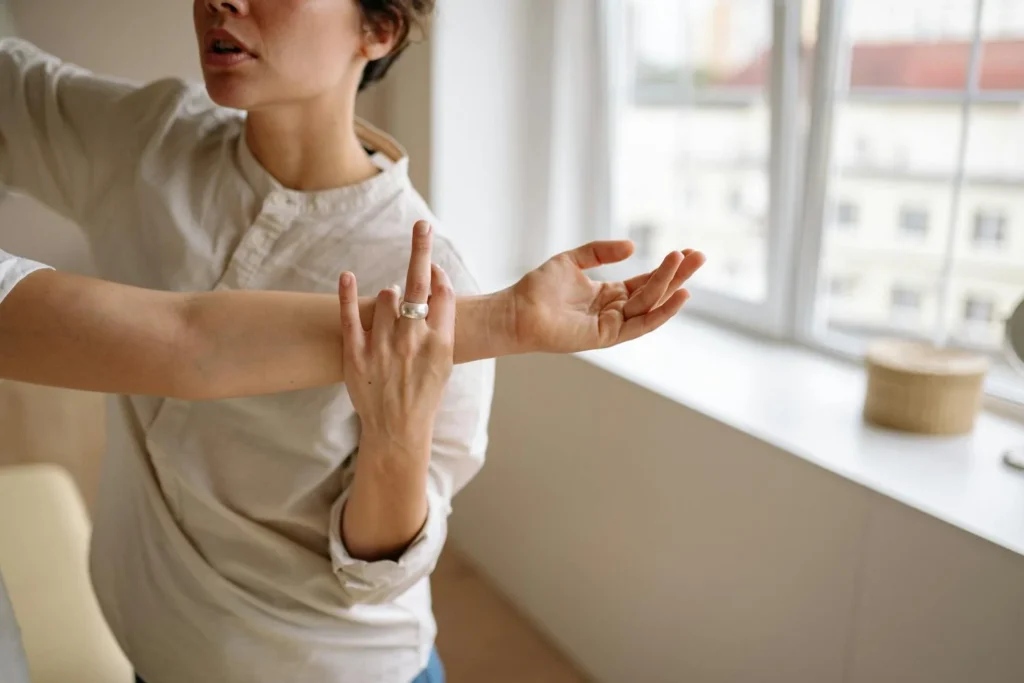 Máster en Danza Movimiento Terapia Clínica destacada