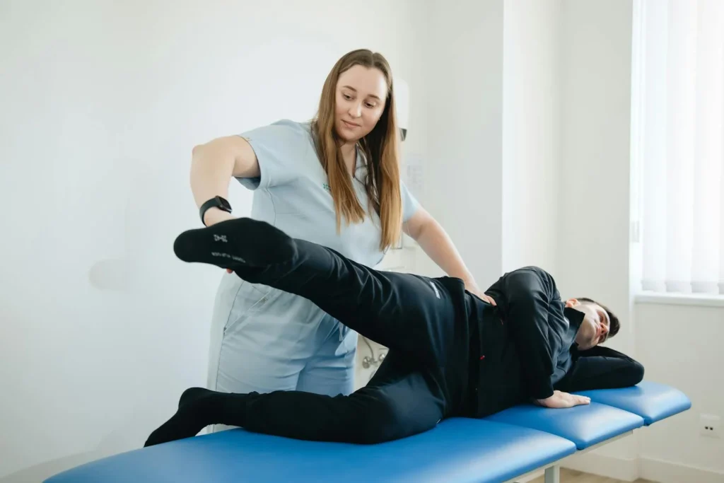 Máster en Neurorrehabilitación Geriátrica destacada