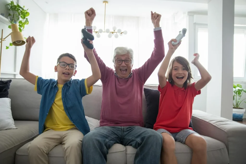 Máster en Relaciones Intergeneracionales y Gerontología destacada