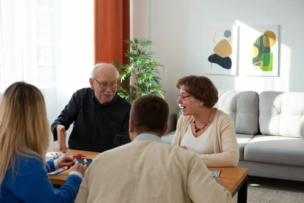 Máster en Psicoestimulación y Activación Cognitiva Grupal 12